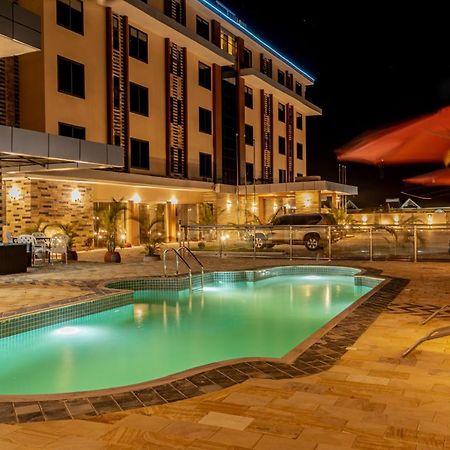 Rafiki Dodoma Hotel Luaran gambar