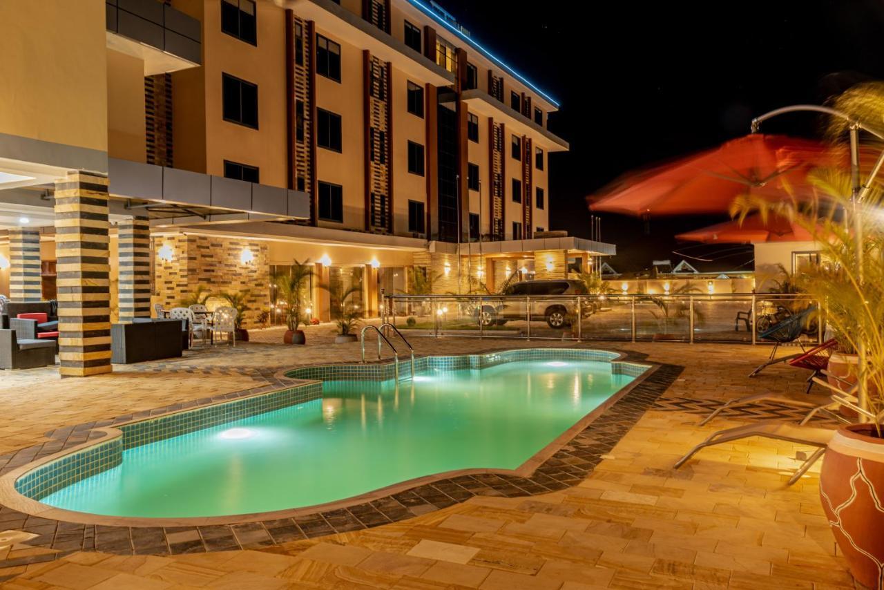 Rafiki Dodoma Hotel Luaran gambar