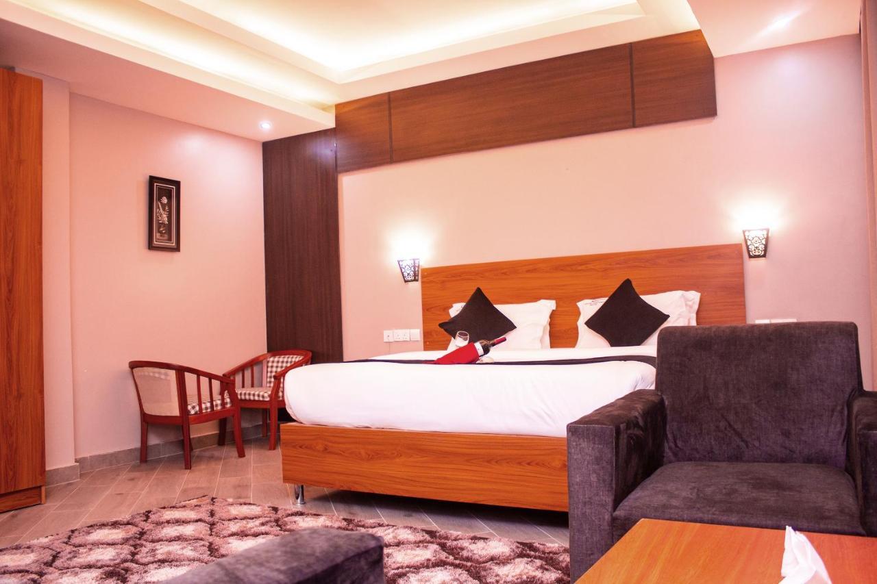 Rafiki Dodoma Hotel Luaran gambar